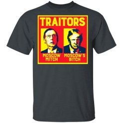Traitors Ditch Moscow Mitch T-Shirts, Hoodies, Long Sleeve 28