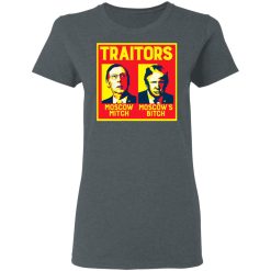 Traitors Ditch Moscow Mitch T-Shirts, Hoodies, Long Sleeve 35