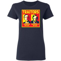 Traitors Ditch Moscow Mitch T-Shirts, Hoodies, Long Sleeve 38