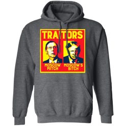 Traitors Ditch Moscow Mitch T-Shirts, Hoodies, Long Sleeve 47