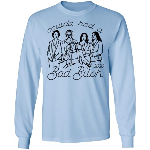 Coulda Had A Bad Bitch 2020 T-Shirts, Hoodies, Long Sleeve 17