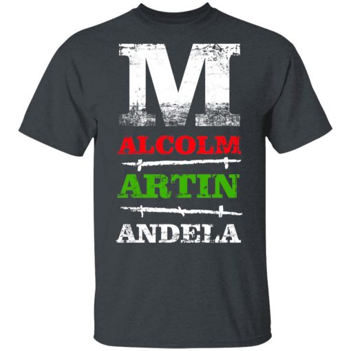 M Alcolm Artin Andela T-Shirts, Hoodies, Long Sleeve 3