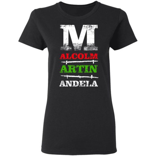M Alcolm Artin Andela T-Shirts, Hoodies, Long Sleeve 9