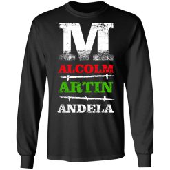 M Alcolm Artin Andela T-Shirts, Hoodies, Long Sleeve 42