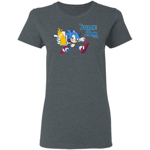It's Juice And Jam Time Sonic T-Shirts, Hoodies, Long Sleeve 11
