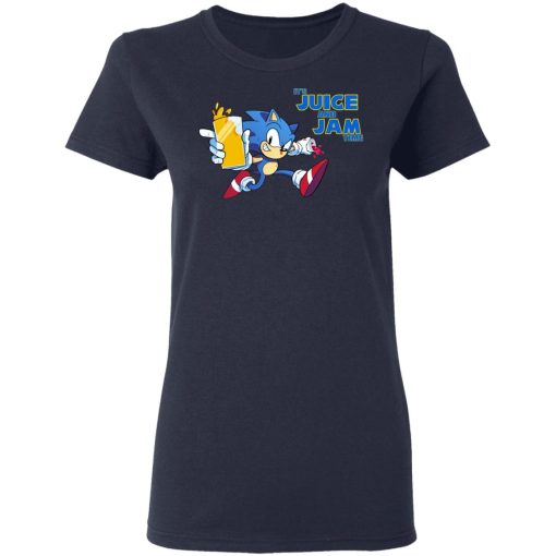 It's Juice And Jam Time Sonic T-Shirts, Hoodies, Long Sleeve 14