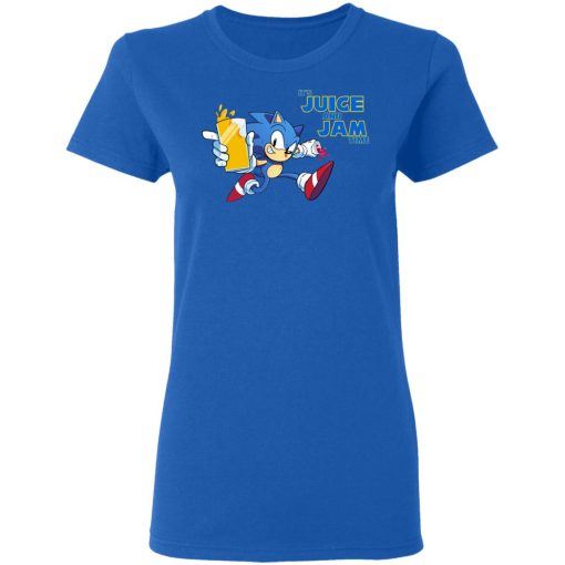 It's Juice And Jam Time Sonic T-Shirts, Hoodies, Long Sleeve 15