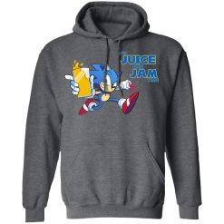 It's Juice And Jam Time Sonic T-Shirts, Hoodies, Long Sleeve 48