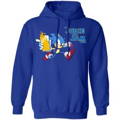 It's Juice And Jam Time Sonic T-Shirts, Hoodies, Long Sleeve 50