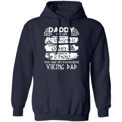 Daddy You Are As Brave As Ragnar As Wise As Odin As Strong As Thor Viking Dad T-Shirts, Hoodies, Long Sleeve 45