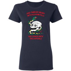 And Then My Heart With Pleasure Fills And Dances With The Daffodils T-Shirts, Hoodies, Long Sleeve 37