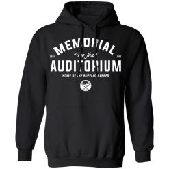 1940 1996 Memorial Auditorium Home Of The Buffalo Sabres T-Shirts, Hoodies, Long Sleeve 43