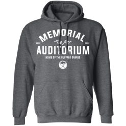 1940 1996 Memorial Auditorium Home Of The Buffalo Sabres T-Shirts, Hoodies, Long Sleeve 47