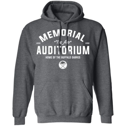 1940 1996 Memorial Auditorium Home Of The Buffalo Sabres T-Shirts, Hoodies, Long Sleeve 23