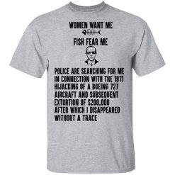 Women Want Me Fish Fear Me T-Shirts, Hoodies, Long Sleeve 28