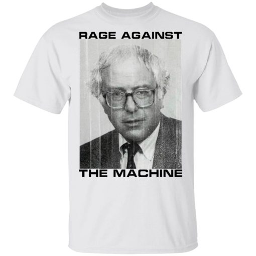 Rage Against The Machine Bernie T-Shirts, Hoodies, Long Sleeve 3