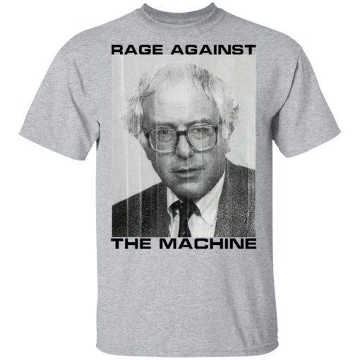 Rage Against The Machine Bernie T-Shirts, Hoodies, Long Sleeve 5