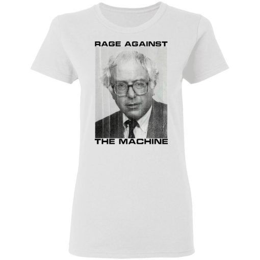 Rage Against The Machine Bernie T-Shirts, Hoodies, Long Sleeve 9