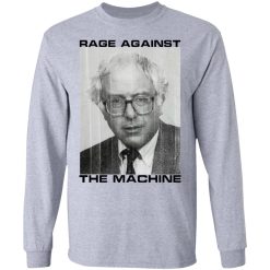 Rage Against The Machine Bernie T-Shirts, Hoodies, Long Sleeve 35