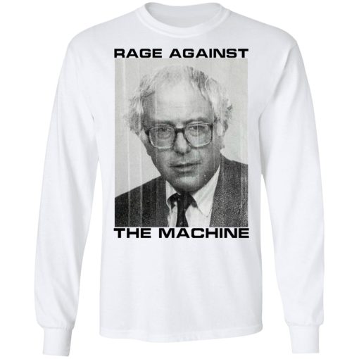 Rage Against The Machine Bernie T-Shirts, Hoodies, Long Sleeve 15