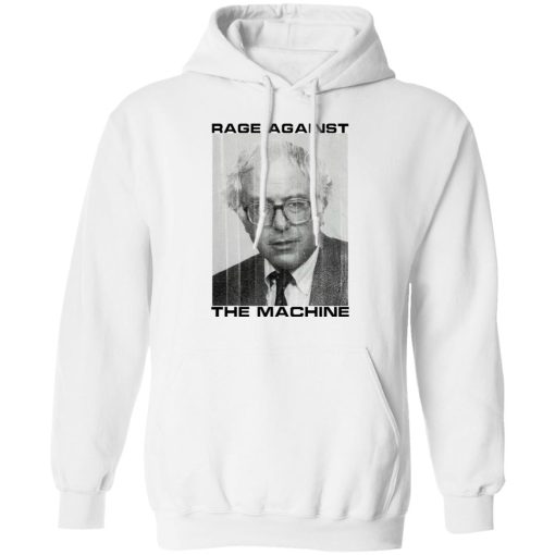 Rage Against The Machine Bernie T-Shirts, Hoodies, Long Sleeve 21