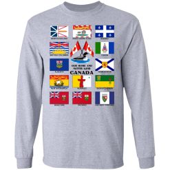 Our Home And Native Land Canada T-Shirts, Hoodies, Long Sleeve 36