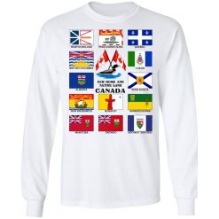 Our Home And Native Land Canada T-Shirts, Hoodies, Long Sleeve 37