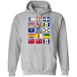 Our Home And Native Land Canada T-Shirts, Hoodies, Long Sleeve 41