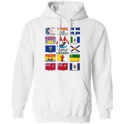 Our Home And Native Land Canada T-Shirts, Hoodies, Long Sleeve 43