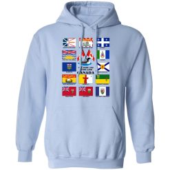 Our Home And Native Land Canada T-Shirts, Hoodies, Long Sleeve 46