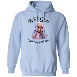 Leslie Jordan Well Shit What Are Y'all Doing T-Shirts, Hoodies, Long Sleeve 46