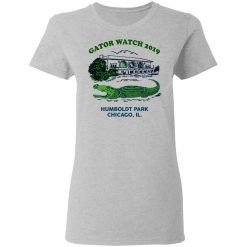 Gator Watch 2019 Humboldt Park Chicago IL T-Shirts, Hoodies, Long Sleeve 34