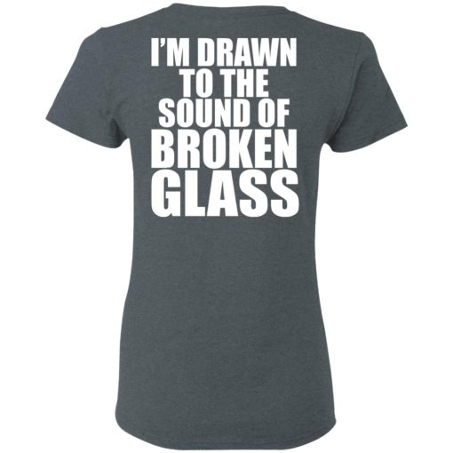 Crowbar I'm Drawn To The Sound Of Broken Glass T-Shirts, Hoodies, Long Sleeve 23