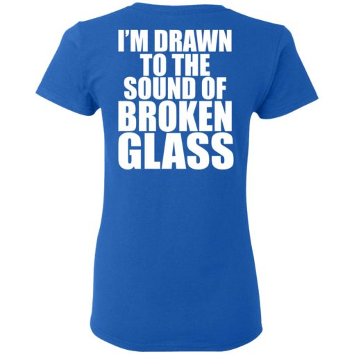 Crowbar I'm Drawn To The Sound Of Broken Glass T-Shirts, Hoodies, Long Sleeve 32