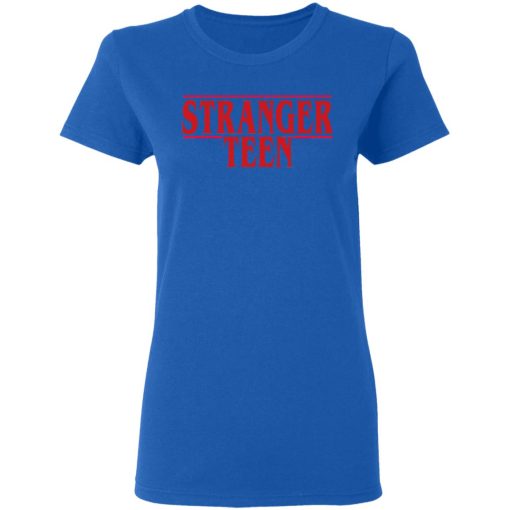 Stranger Teen T-Shirts, Hoodies, Long Sleeve 15