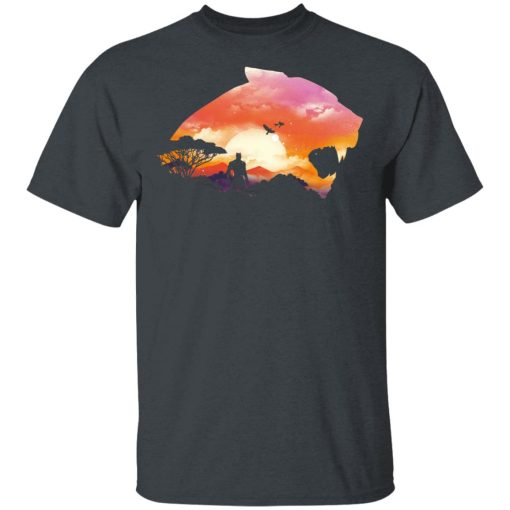 Wakanda Sunset T-Shirts, Hoodies, Long Sleeve 3