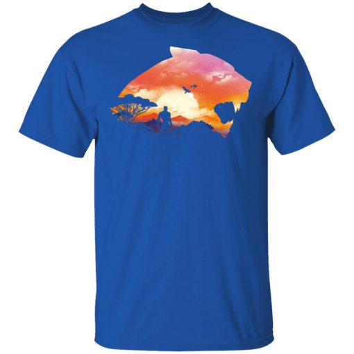 Wakanda Sunset T-Shirts, Hoodies, Long Sleeve 8