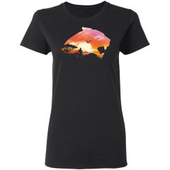 Wakanda Sunset T-Shirts, Hoodies, Long Sleeve 34