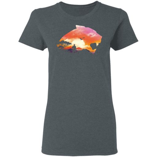 Wakanda Sunset T-Shirts, Hoodies, Long Sleeve 11
