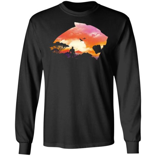Wakanda Sunset T-Shirts, Hoodies, Long Sleeve 18