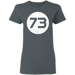 Sheldon Cooper’s 73 T-Shirts, Hoodies, Long Sleeve 35