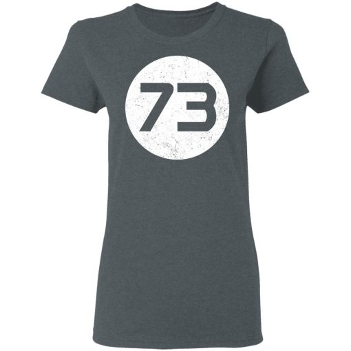 Sheldon Cooper’s 73 T-Shirts, Hoodies, Long Sleeve 11