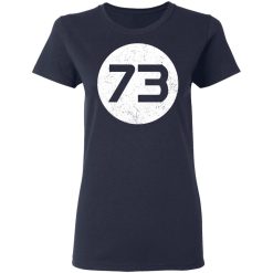 Sheldon Cooper’s 73 T-Shirts, Hoodies, Long Sleeve 37