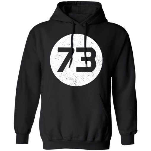 Sheldon Cooper’s 73 T-Shirts, Hoodies, Long Sleeve 19