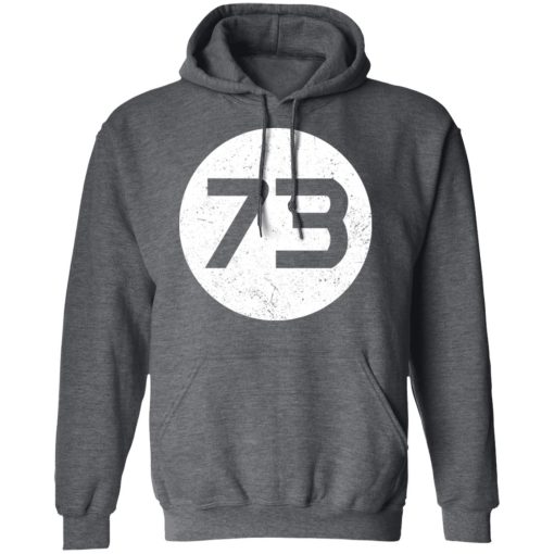 Sheldon Cooper’s 73 T-Shirts, Hoodies, Long Sleeve 23