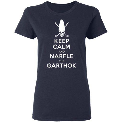 Keep Calm And Narfle The Garthok T-Shirts, Hoodies, Long Sleeve 14