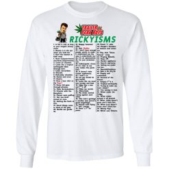 Trailer Park Boys Rickyisms T-Shirts, Hoodies, Long Sleeve 37