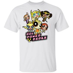 80's Power Girls T-Shirts, Hoodies, Long Sleeve 25