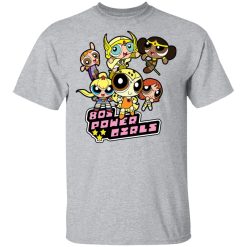 80's Power Girls T-Shirts, Hoodies, Long Sleeve 28