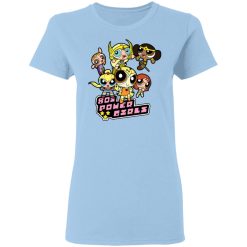 80's Power Girls T-Shirts, Hoodies, Long Sleeve 30